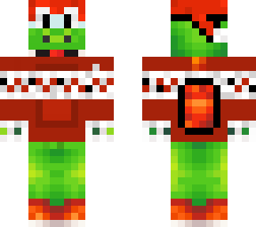 yoshi christmas