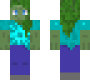 zombie girl