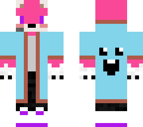 zorrito gamer muy cute