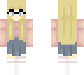 ~*~blonde~*~request~*~