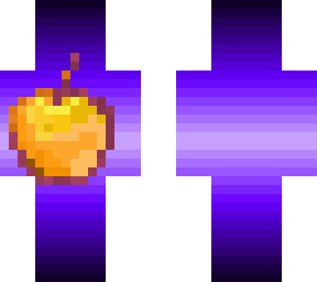 ~  enchanted golden apple required  ~