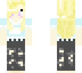 ~{cloud skin}~