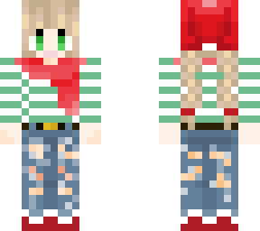 ~{festive girl}~