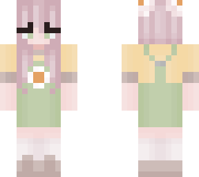 ~ my lil gardener (contest entry) ~