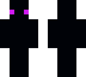 8- bit enderman