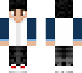 a skin based on me irl