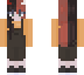 a skin but its my hair