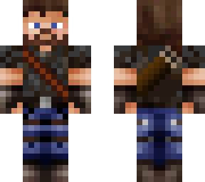 adventurer steve