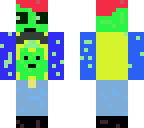 alien gamer
