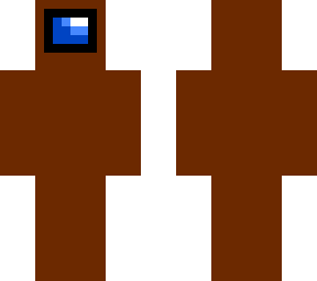 among us (brown)
