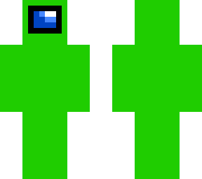 among us (green)