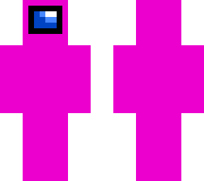 among us (pink)