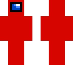 among us (red)