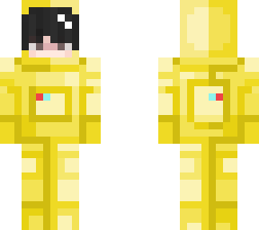 among us me (with helm) (messed up the feet on the last one btw)