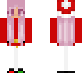 an edit of an skin