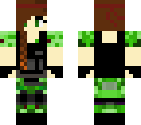 army girl