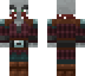 bandit pillager