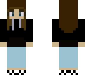 basic girl skin
