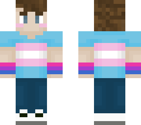bi+trans guy pride