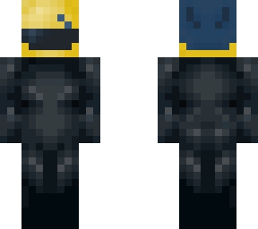 black rider