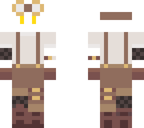 black smith invisible person
