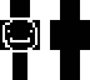black/white dream