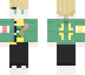 blonde person edited7