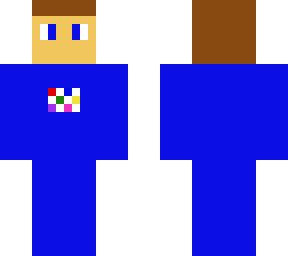 blue amonk as
