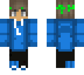 blue boi