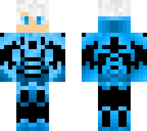 blue boy