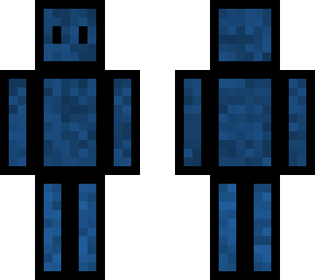 blue camo border