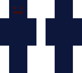 blue guy