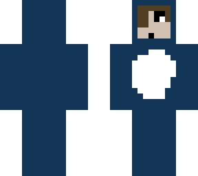 blue onesie boy