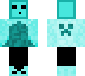 blue slime boi