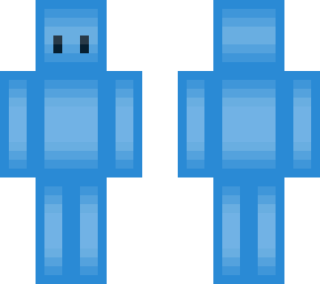 bluejoy's skin