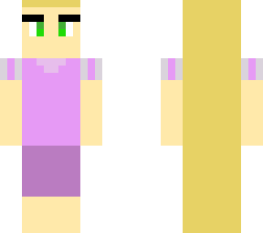 boy rapunzel