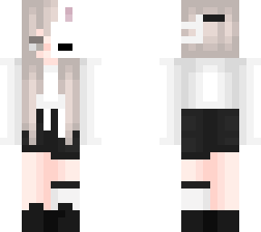 bunny mask