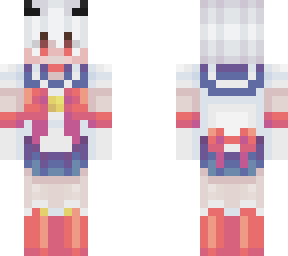 casper sailor moon