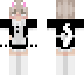 cat boy maid
