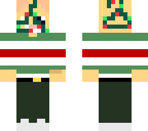 catatemy1pad skin but christmas