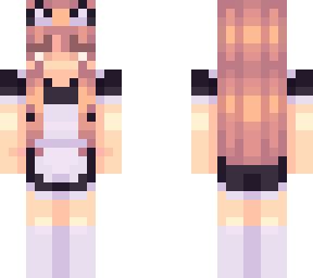 catgirl maid