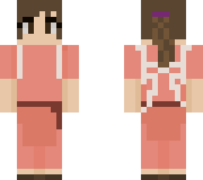 chihiro from spirited away