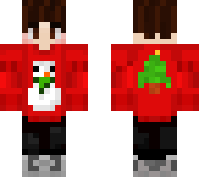 chistmas boy