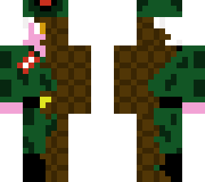 choco_edoma soldier :)