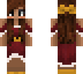 christmas - red and gold