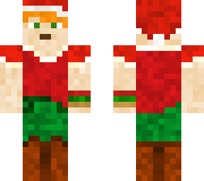 christmas boy