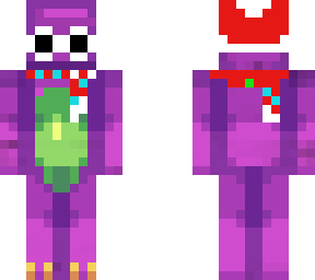 christmas clout goggle barney