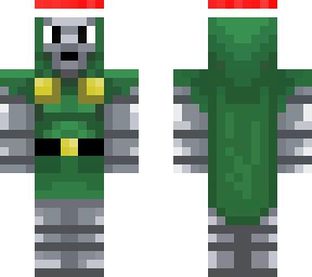 christmas doctor doom