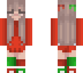 christmas edit of my skin!