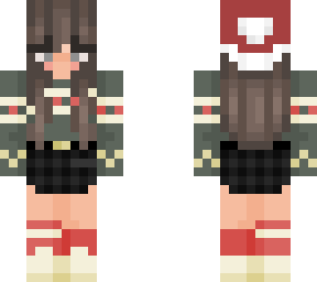 christmas girl